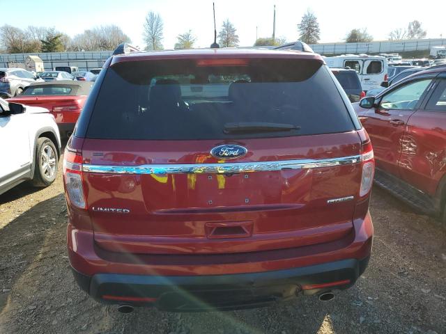 Photo 5 VIN: 1FM5K7F80DGC11312 - FORD EXPLORER 