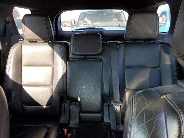 Photo 9 VIN: 1FM5K7F80DGC11312 - FORD EXPLORER 