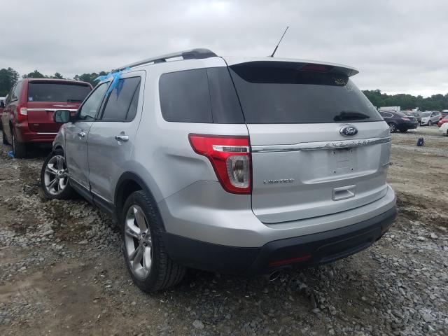 Photo 2 VIN: 1FM5K7F80DGC21516 - FORD EXPLORER L 