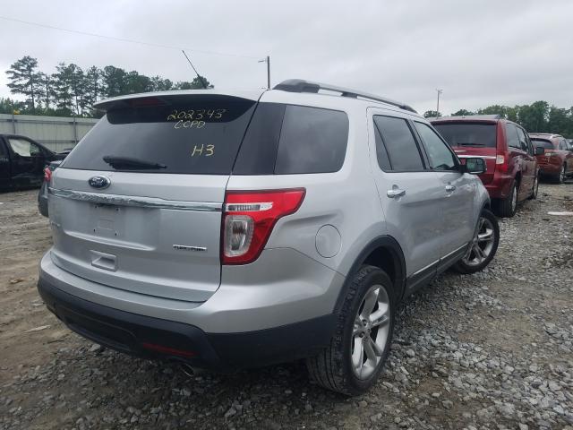 Photo 3 VIN: 1FM5K7F80DGC21516 - FORD EXPLORER L 