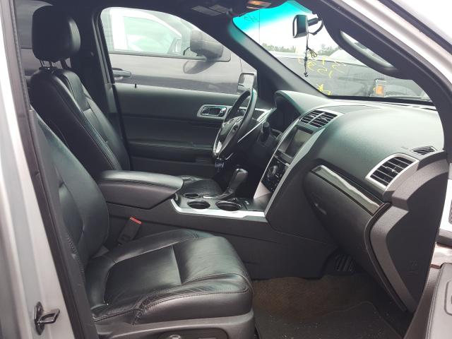 Photo 4 VIN: 1FM5K7F80DGC21516 - FORD EXPLORER L 