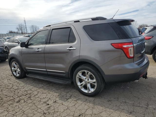 Photo 1 VIN: 1FM5K7F80DGC25419 - FORD EXPLORER 