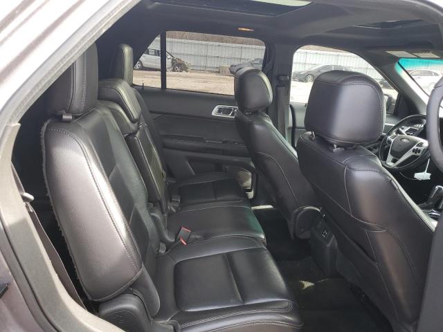 Photo 10 VIN: 1FM5K7F80DGC25419 - FORD EXPLORER 