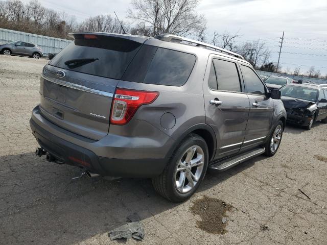 Photo 2 VIN: 1FM5K7F80DGC25419 - FORD EXPLORER 