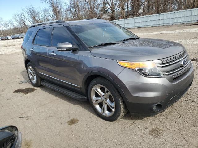 Photo 3 VIN: 1FM5K7F80DGC25419 - FORD EXPLORER 