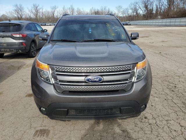 Photo 4 VIN: 1FM5K7F80DGC25419 - FORD EXPLORER 