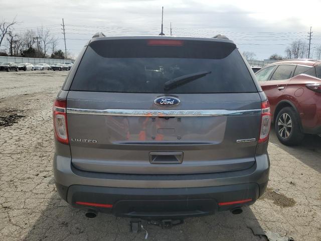 Photo 5 VIN: 1FM5K7F80DGC25419 - FORD EXPLORER 