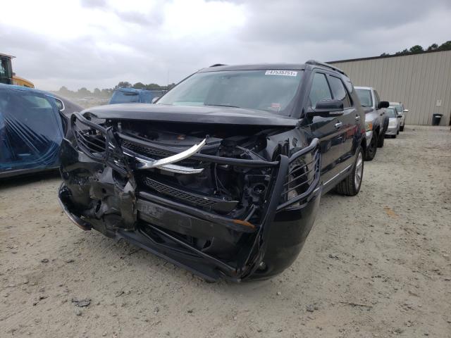 Photo 1 VIN: 1FM5K7F80DGC28546 - FORD EXPLORER L 