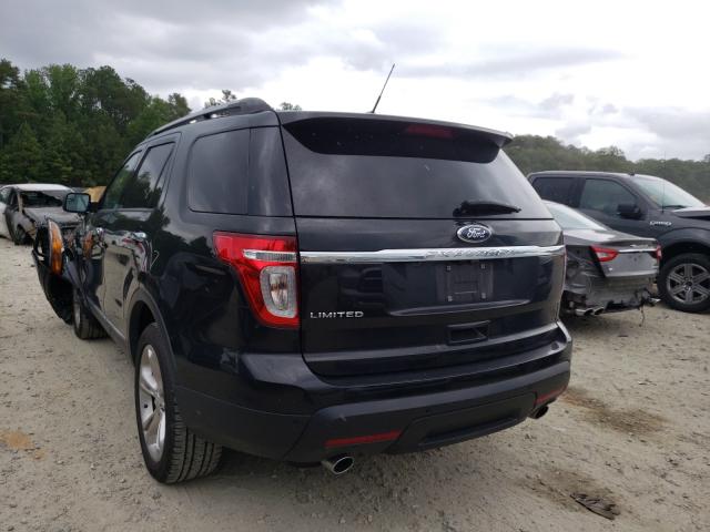 Photo 2 VIN: 1FM5K7F80DGC28546 - FORD EXPLORER L 