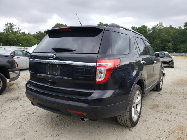 Photo 3 VIN: 1FM5K7F80DGC28546 - FORD EXPLORER L 