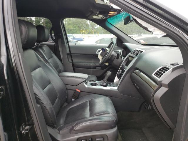 Photo 4 VIN: 1FM5K7F80DGC28546 - FORD EXPLORER L 