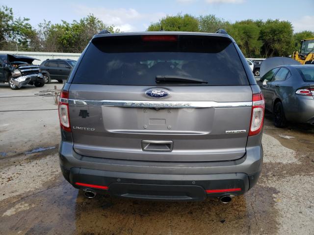 Photo 8 VIN: 1FM5K7F80DGC44598 - FORD EXPLORER L 