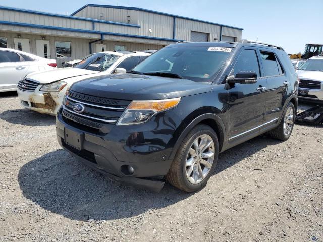 Photo 0 VIN: 1FM5K7F80DGC57223 - FORD EXPLORER L 