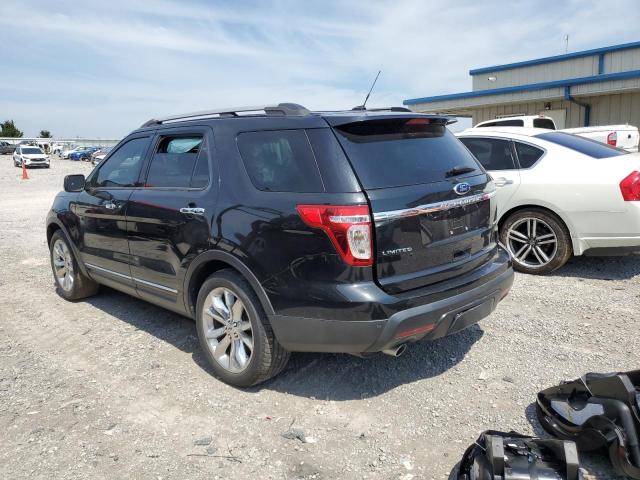 Photo 1 VIN: 1FM5K7F80DGC57223 - FORD EXPLORER L 