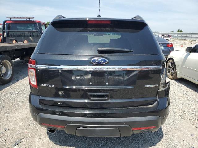 Photo 5 VIN: 1FM5K7F80DGC57223 - FORD EXPLORER L 