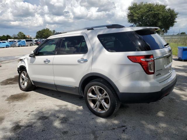 Photo 1 VIN: 1FM5K7F80DGC58159 - FORD EXPLORER L 