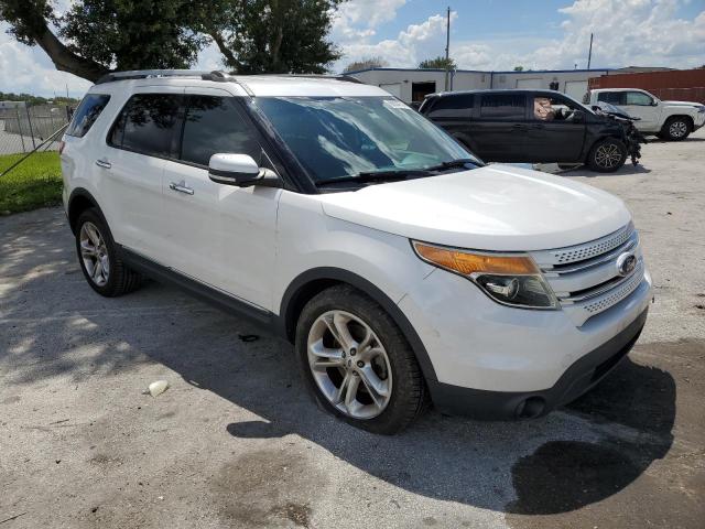 Photo 3 VIN: 1FM5K7F80DGC58159 - FORD EXPLORER L 