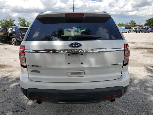 Photo 5 VIN: 1FM5K7F80DGC58159 - FORD EXPLORER L 