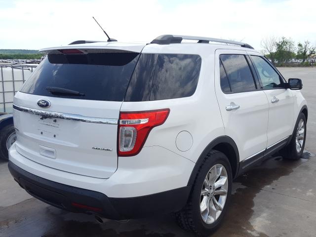 Photo 3 VIN: 1FM5K7F80DGC69498 - FORD EXPLORER L 