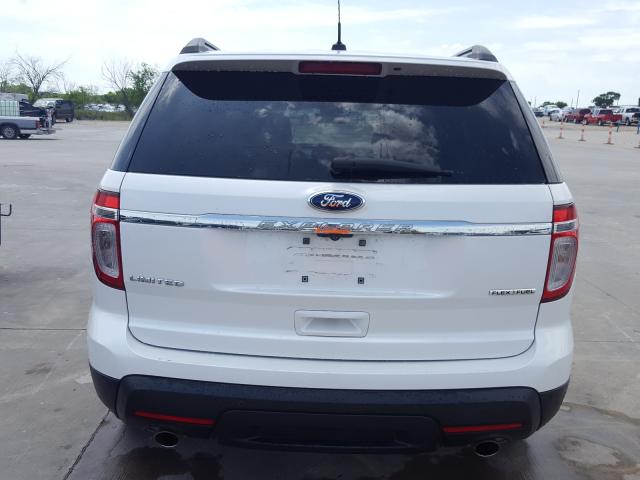 Photo 9 VIN: 1FM5K7F80DGC69498 - FORD EXPLORER L 