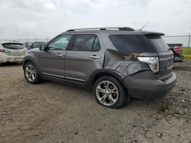 Photo 1 VIN: 1FM5K7F80DGC87063 - FORD EXPLORER 