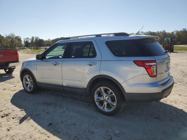 Photo 1 VIN: 1FM5K7F80EGA08972 - FORD EXPLORER L 