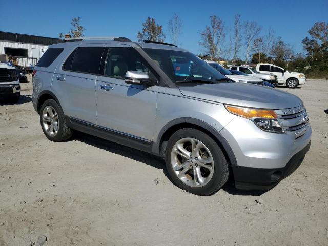 Photo 3 VIN: 1FM5K7F80EGA08972 - FORD EXPLORER L 