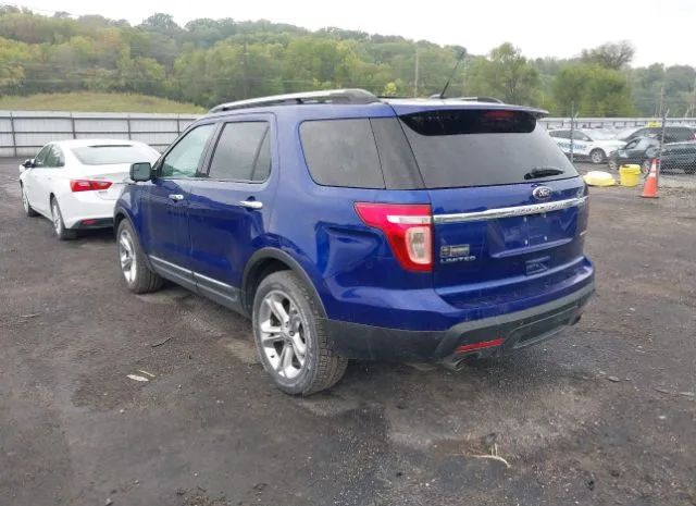 Photo 2 VIN: 1FM5K7F80EGA14058 - FORD EXPLORER 