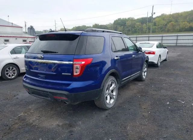 Photo 3 VIN: 1FM5K7F80EGA14058 - FORD EXPLORER 