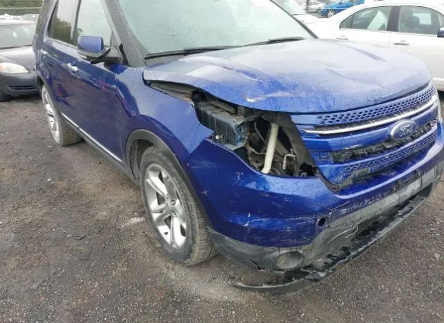 Photo 5 VIN: 1FM5K7F80EGA14058 - FORD EXPLORER 