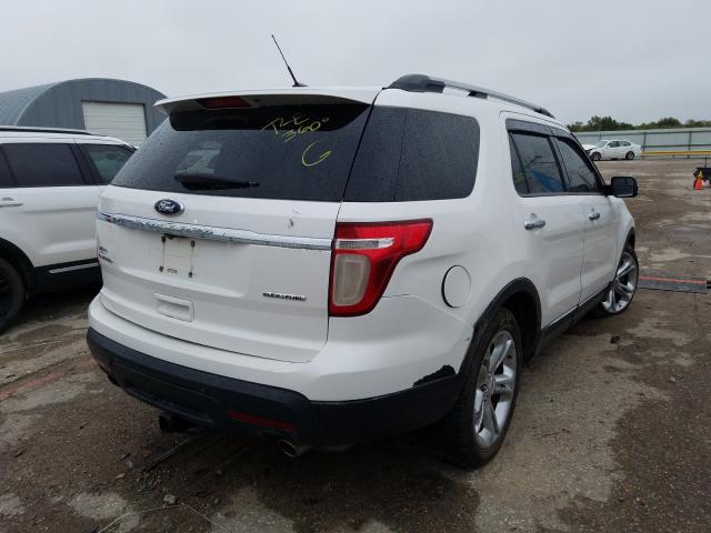 Photo 3 VIN: 1FM5K7F80EGA23827 - FORD EXPLORER L 