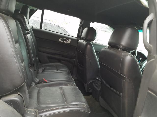 Photo 5 VIN: 1FM5K7F80EGA23827 - FORD EXPLORER L 