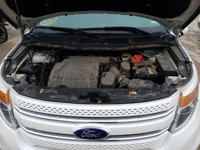 Photo 6 VIN: 1FM5K7F80EGA23827 - FORD EXPLORER L 