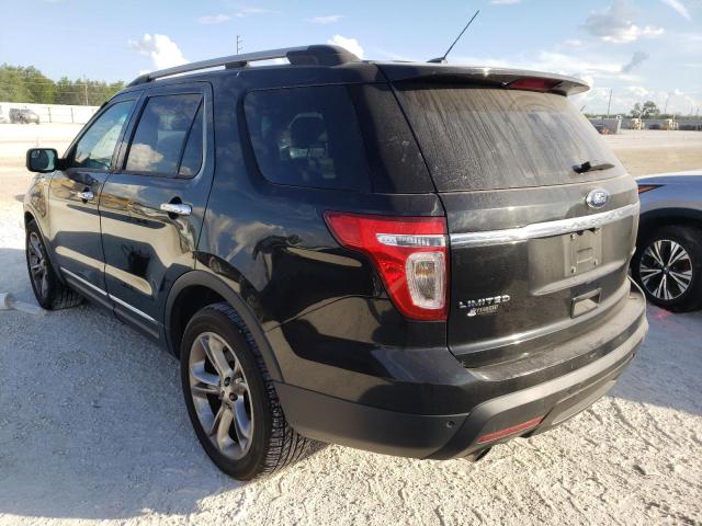 Photo 2 VIN: 1FM5K7F80EGA31197 - FORD EXPLORER L 