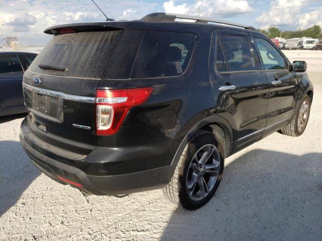 Photo 3 VIN: 1FM5K7F80EGA31197 - FORD EXPLORER L 