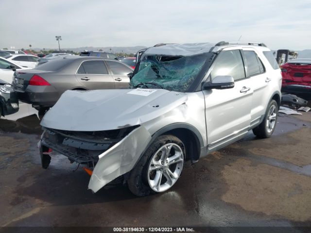 Photo 1 VIN: 1FM5K7F80EGA69786 - FORD EXPLORER 