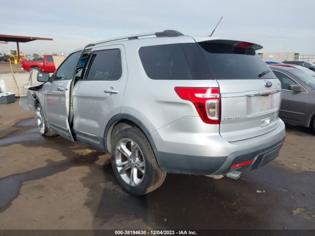 Photo 2 VIN: 1FM5K7F80EGA69786 - FORD EXPLORER 