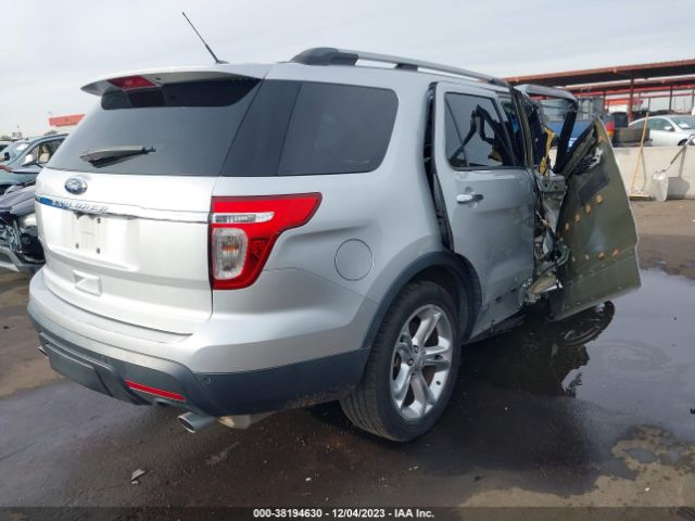 Photo 3 VIN: 1FM5K7F80EGA69786 - FORD EXPLORER 