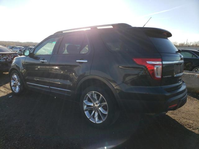 Photo 1 VIN: 1FM5K7F80EGA79962 - FORD EXPLORER L 