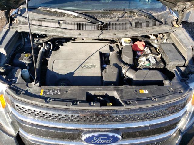 Photo 11 VIN: 1FM5K7F80EGA79962 - FORD EXPLORER L 