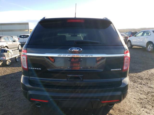 Photo 5 VIN: 1FM5K7F80EGA79962 - FORD EXPLORER L 