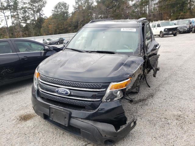 Photo 1 VIN: 1FM5K7F80EGA84823 - FORD EXPLORER L 