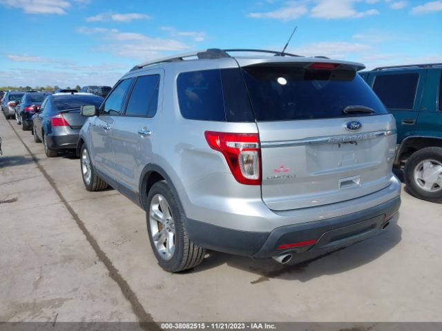 Photo 2 VIN: 1FM5K7F80EGA89066 - FORD EXPLORER 