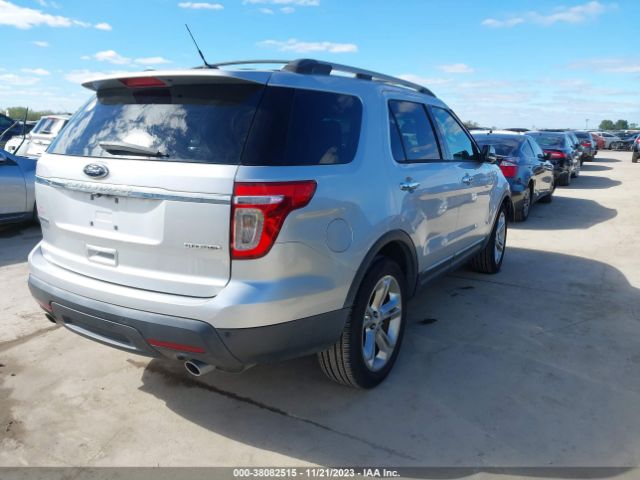 Photo 3 VIN: 1FM5K7F80EGA89066 - FORD EXPLORER 