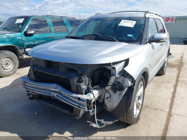 Photo 5 VIN: 1FM5K7F80EGA89066 - FORD EXPLORER 