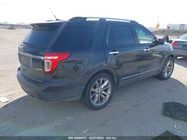 Photo 3 VIN: 1FM5K7F80EGB51503 - FORD EXPLORER 