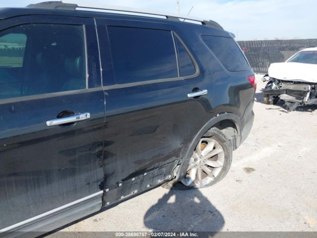 Photo 5 VIN: 1FM5K7F80EGB51503 - FORD EXPLORER 