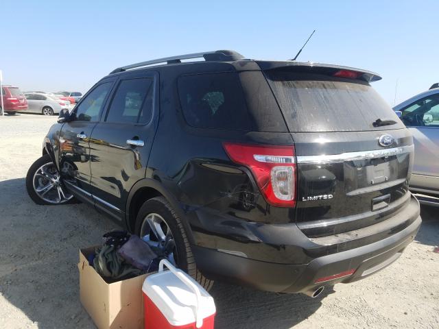 Photo 2 VIN: 1FM5K7F80EGB63554 - FORD EXPLORER L 