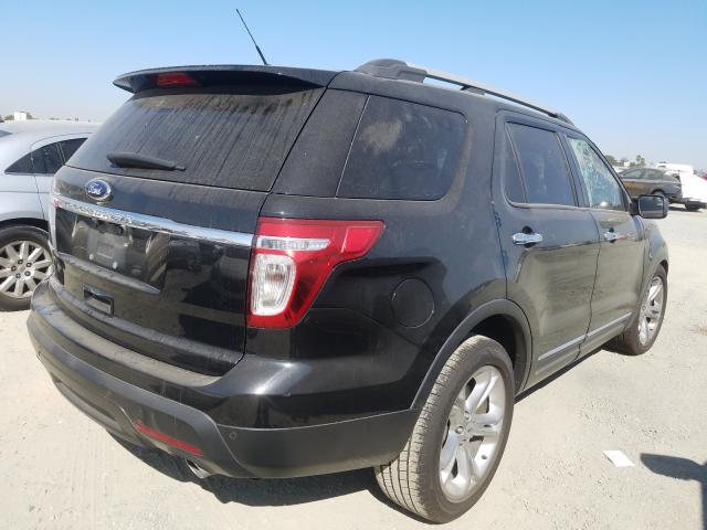 Photo 3 VIN: 1FM5K7F80EGB63554 - FORD EXPLORER L 