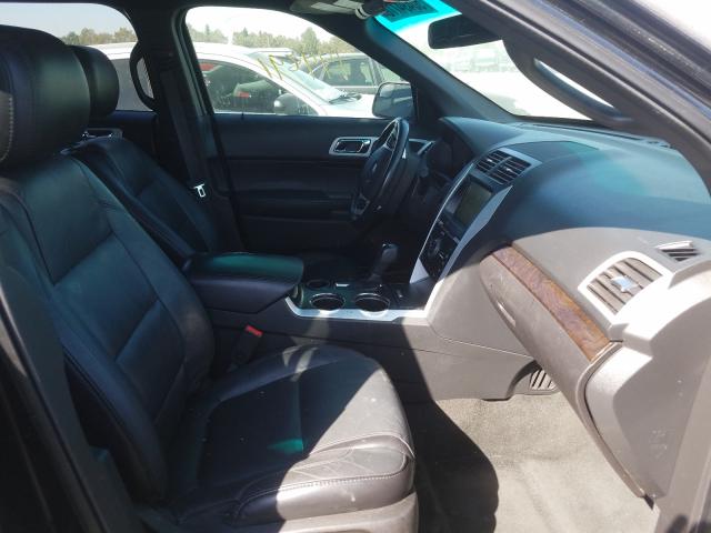 Photo 4 VIN: 1FM5K7F80EGB63554 - FORD EXPLORER L 